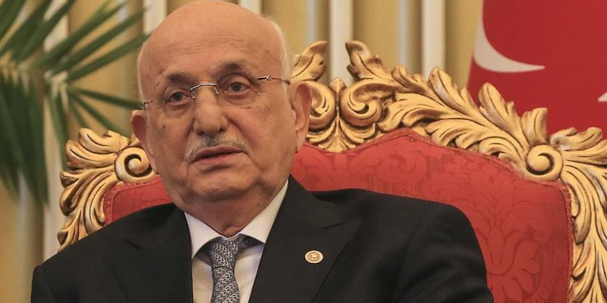 Meclis Başkanı Kahraman'ın sağlık durumu