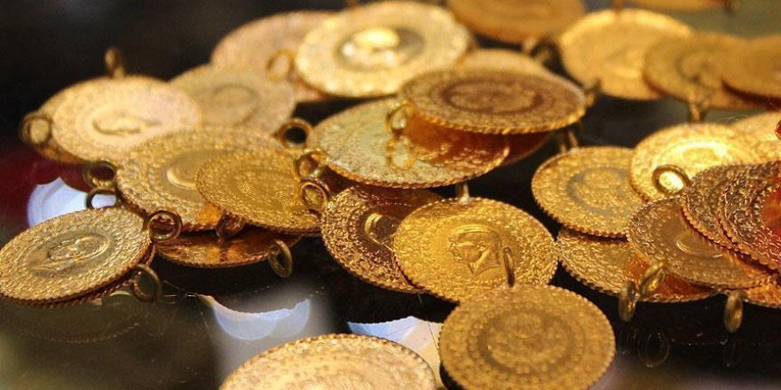 Altın 2016'da yatırımcısına yüzde 32 kazandırdı