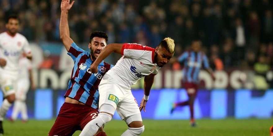 Trabzonspor için 2016 'kabus' gibi geçti