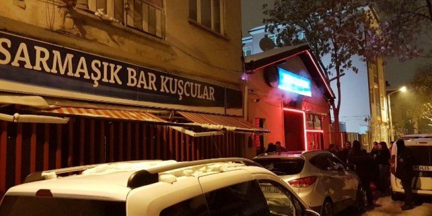 Konya’da eğlence mekanlarına baskın