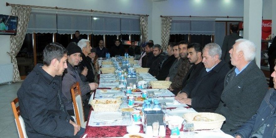 Çelikhan Engelliler Derneğinden istişare toplantısı