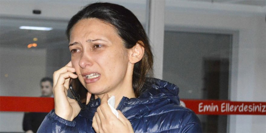 Hamile kadına saldırıda yeni gelişme