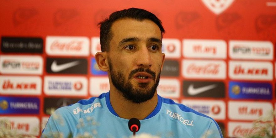 Mehmet Topal: Sezon sonunda şampiyonluğa ulaşmak istiyoruz