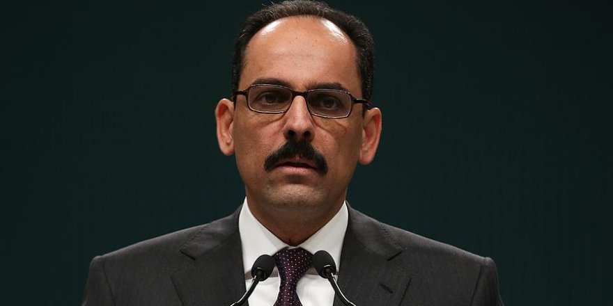 'Uluslararası düzenin fiilen yıkılmasına engel olamadılar'