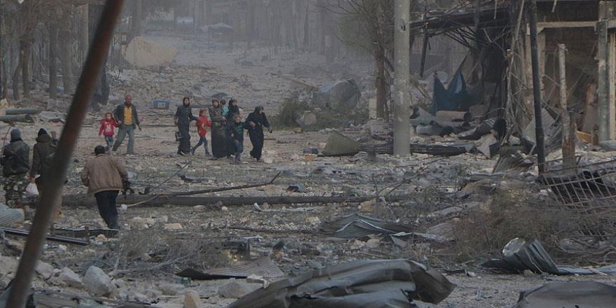 Suriyeli muhaliflerden ateşkes ihlalleri uyarısı