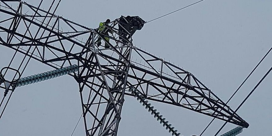 'Şu anda herhangi bir elektrik kesintisi bulunmamaktadır'