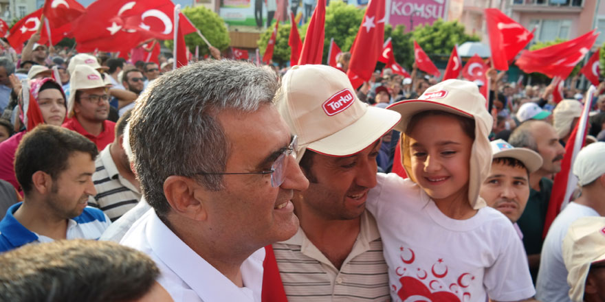 Recep Konuk: Başarının salgın gibi yayılmasını istiyoruz