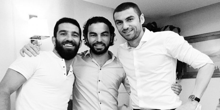 Arda, Burak ve Selçuk İstanbul'dan kulüp satın alıyorlar!