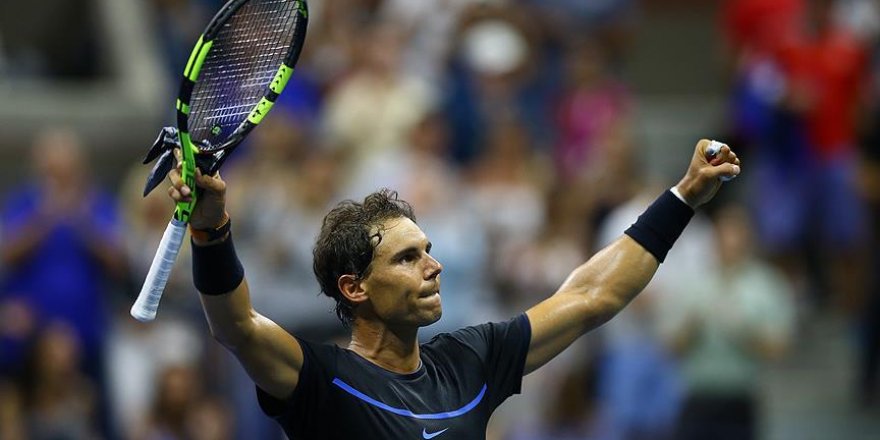 2016'nın son şampiyonu Nadal