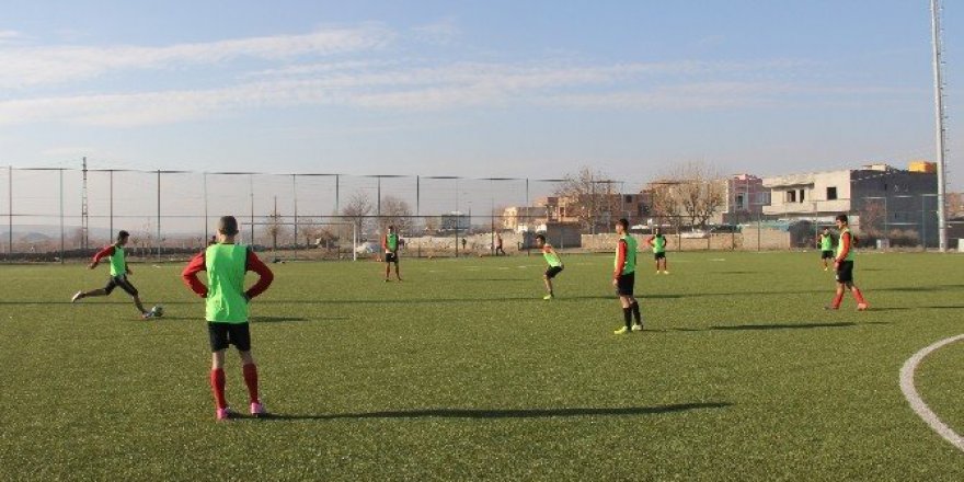 Bismil’de 15 Temmuz şehitleri anısına spor kulübü kuruldu