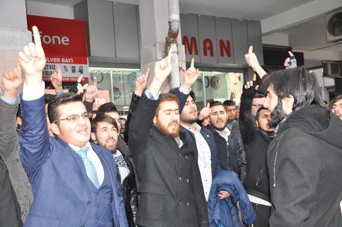 AGD yılbaşı kutlamalarını protesto etti