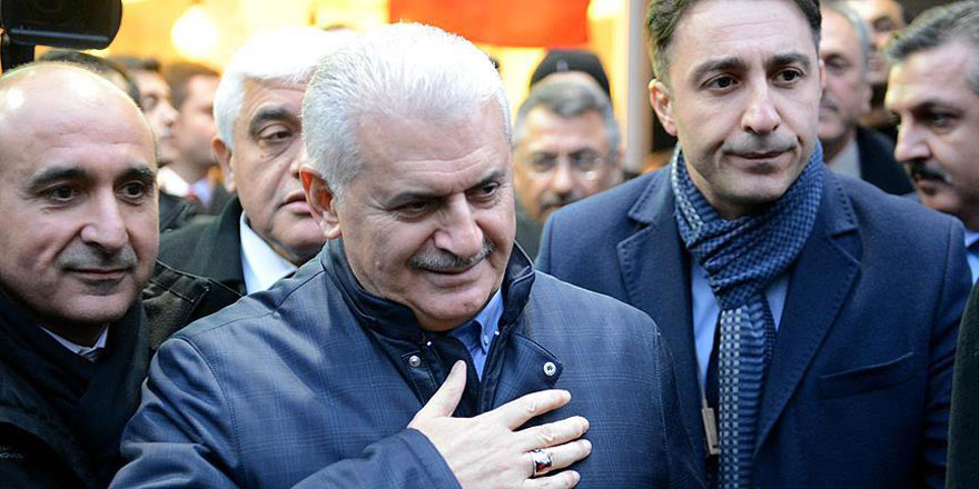 Başbakan Yıldırım: Her türlü teröre gereken müdahaleyi yaparız