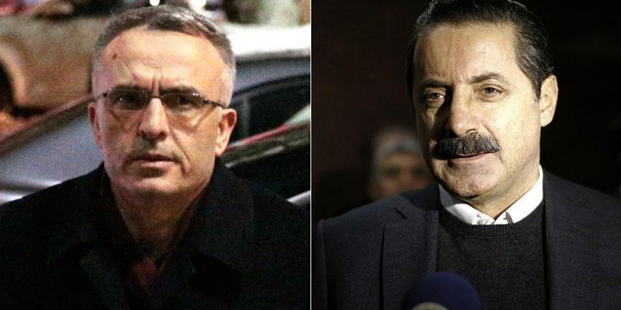 Bakanlardan İsmail Kahraman'a ziyaret