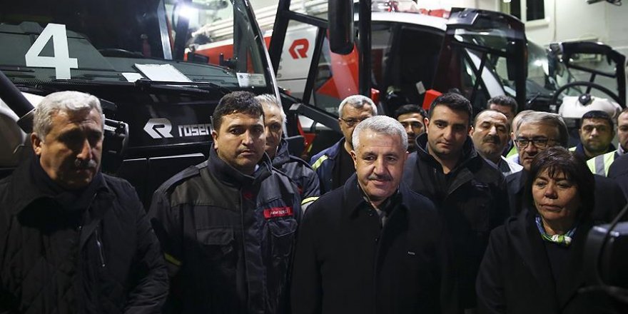 'İstanbul'daki terör olayı terörün kirli yüzünü bir kez daha gösterdi'