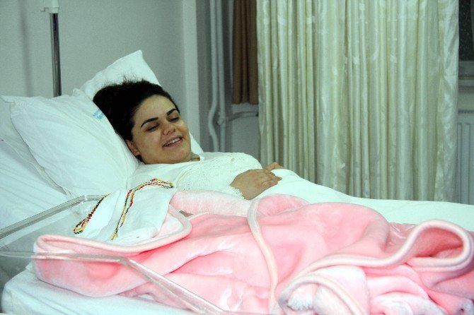 Bursa’da yeni yılın ilk bebeği ‘Gökalp’ oldu