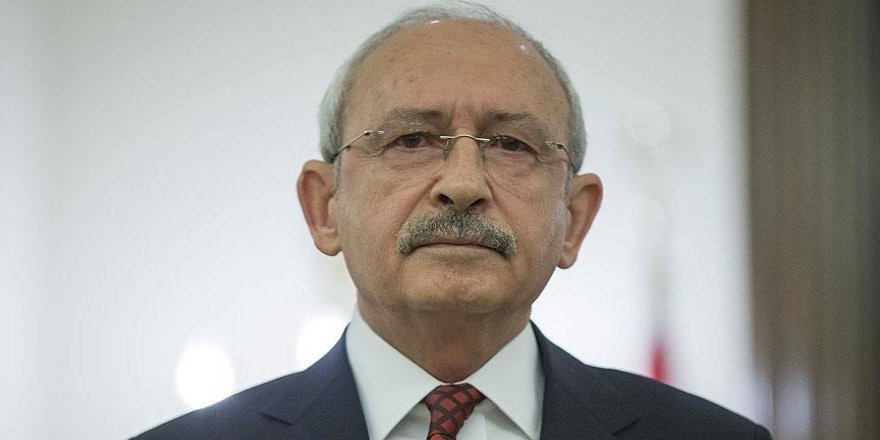 Kılıçdaroğlu terörü değil hükümeti suçladı!