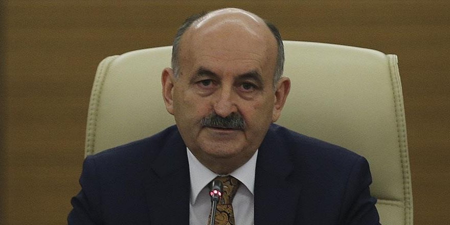 Müezzinoğlu: "Hiçbir emeklimizi mağdur etmeyiz"