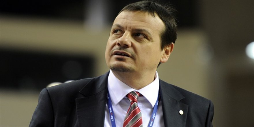 Ergin Ataman: Türkiye Cumhuriyeti diz çökmeyecek
