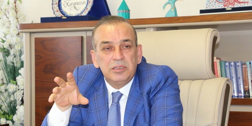 Karamercan, Çalışan Gazeteciler Gününü kutladı