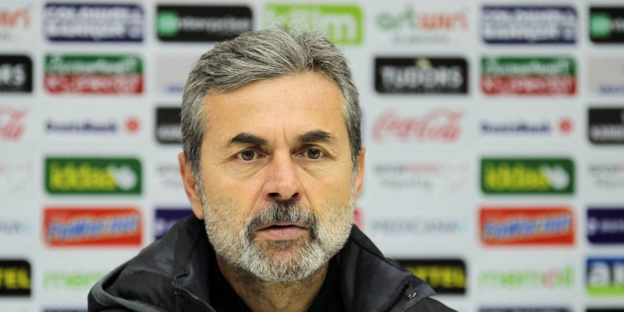 Aykut Kocaman, Konyaspor'un hedefini açıkladı