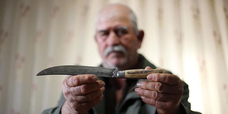 Mübadelenin 'hüzünlü hatıraları' müzede sergilenecek