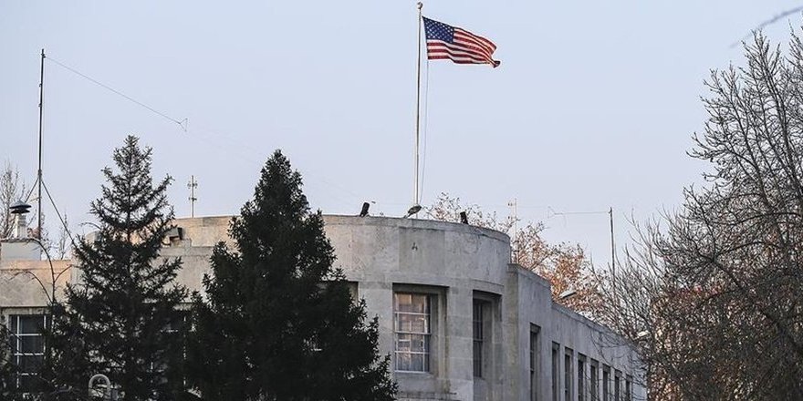 ABD'nin Ankara Büyükelçiliği: Tehditlerden haberimiz yok