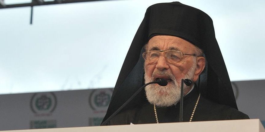 Filistin destekçisi Başpiskopos Capucci vefat etti