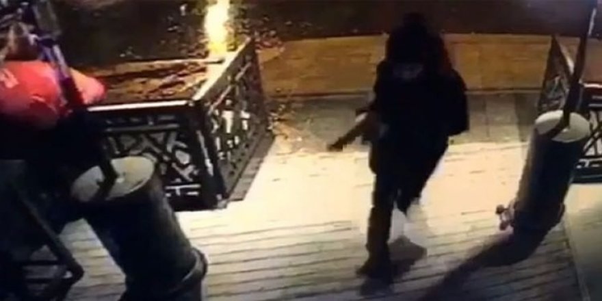 Ağar: Teröristin sağ ayağına dikkat