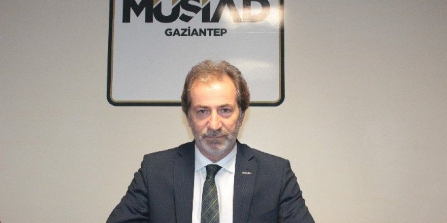 MÜSİAD Gaziantep Başkanı Çelenk saldırıyı kınadı