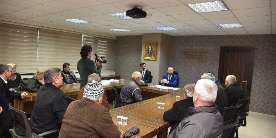 Kabaoğlu’nda şuyulaşdırma sıkıntısı çözüldü