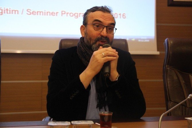 Büyükşehir personeline zaman ve yaşam yönetimi semineri