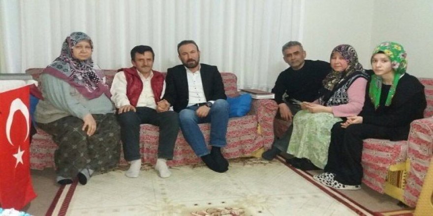 Başkan Doğan, yılın son gününü yoğun geçirdi