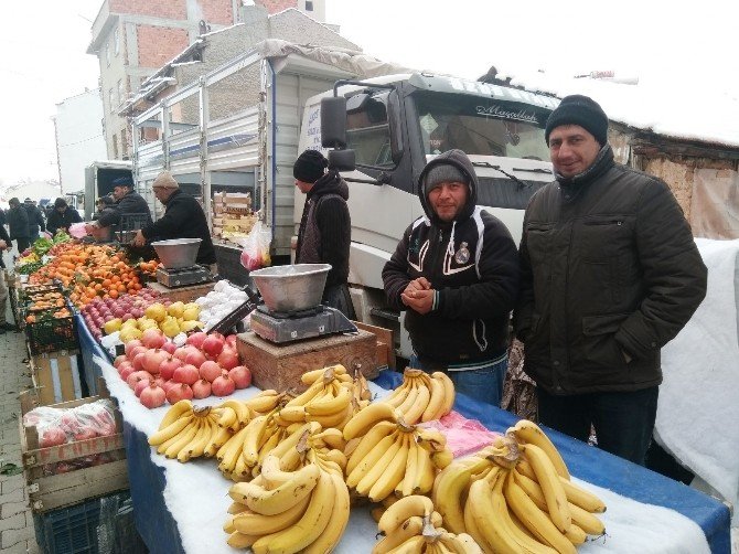 Kar ve aşırı soğuklar, sebze fiyatlarını yükseltti