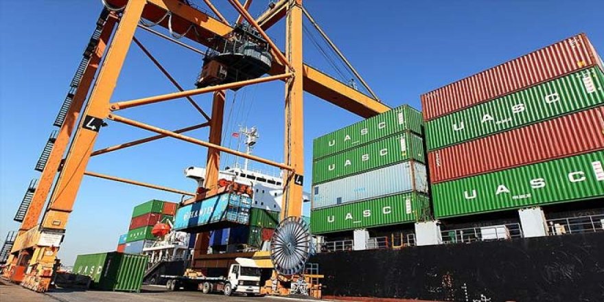 Aralık ayında ihracat yüzde 9.31 oranında arttı