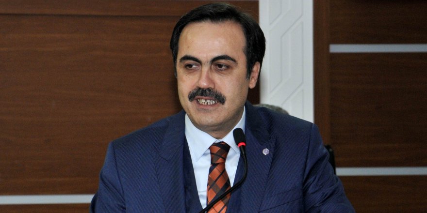 KTO Başkanı Selçuk Öztürk, 2017 ekonomi beklentilerini değerlendirdi