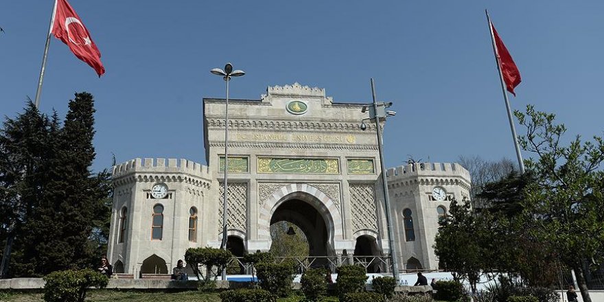 İstanbul Üniversitesinden 'güvenlik duyurusu'