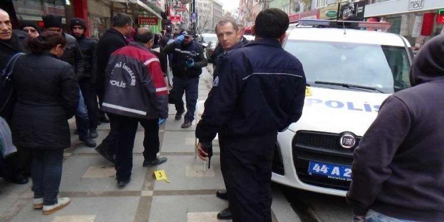 3 ay önce cezaevinden çıkan kişi silahlı saldırıya uğradı