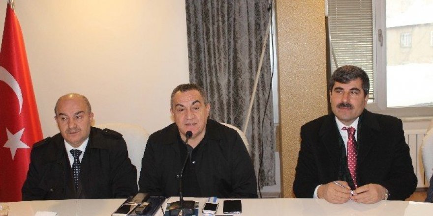 AK Partili Şimşek, 2016 yılını değerlendirdi