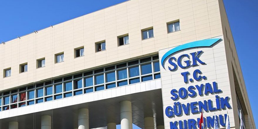 SGK borç tahsilat sürelerini uzattı