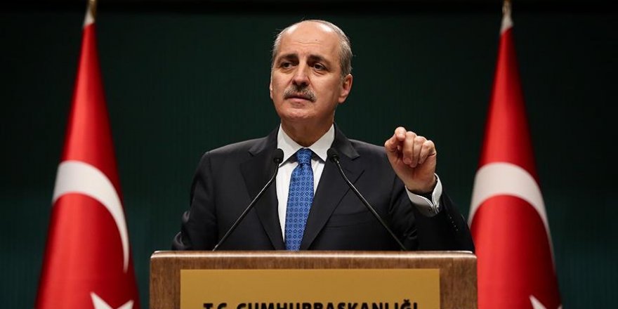"Terör örgütlerinin hepsine diz çöktüreceğiz"