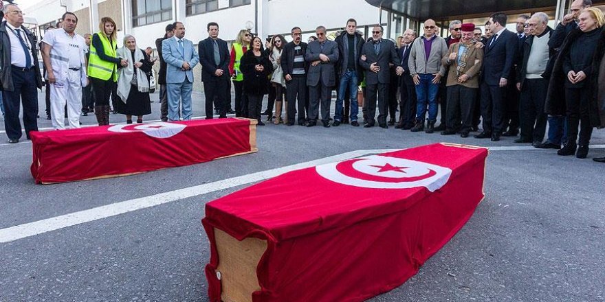 Saldırıda yaşamını yitirenlerin cenazeleri ülkelerine gönderilldi