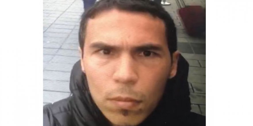 Reina'yı kana bulayan teröristin en net fotoğrafı ortaya çıktı