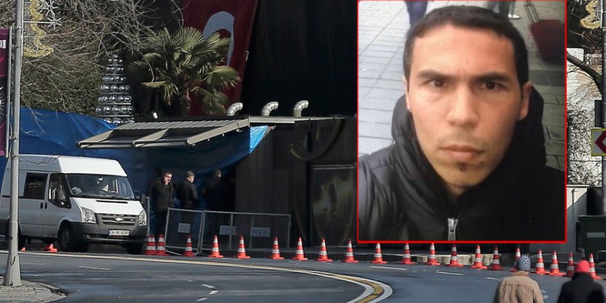 Reina'yı kana bulayan terörist Kasım 2016'da Konya'ya gelmiş