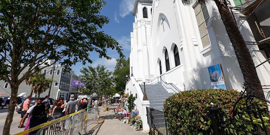 ABD'deki kilise saldırganına idam cezasının önü açıldı