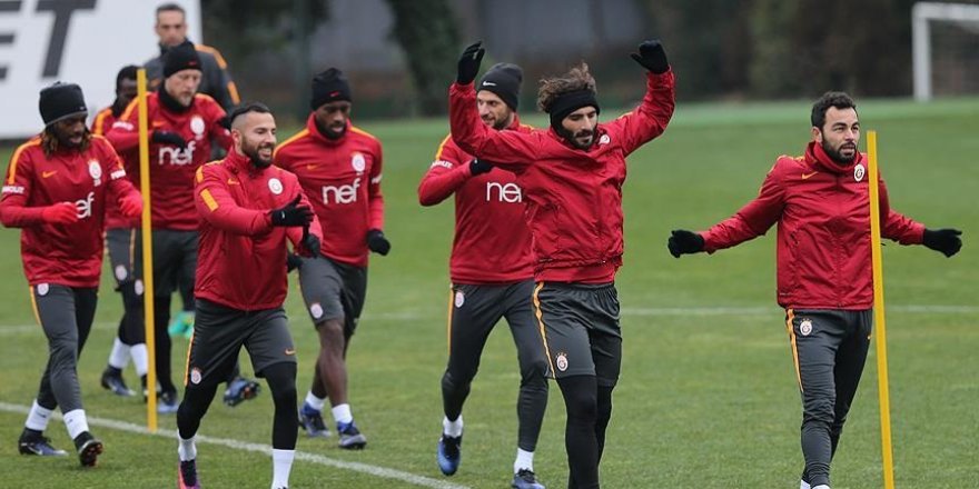 Galatasaray'da izin bitiyor