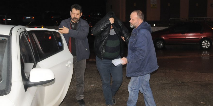 Hatay merkezli 13 ilde FETÖ/PDY operasyonu