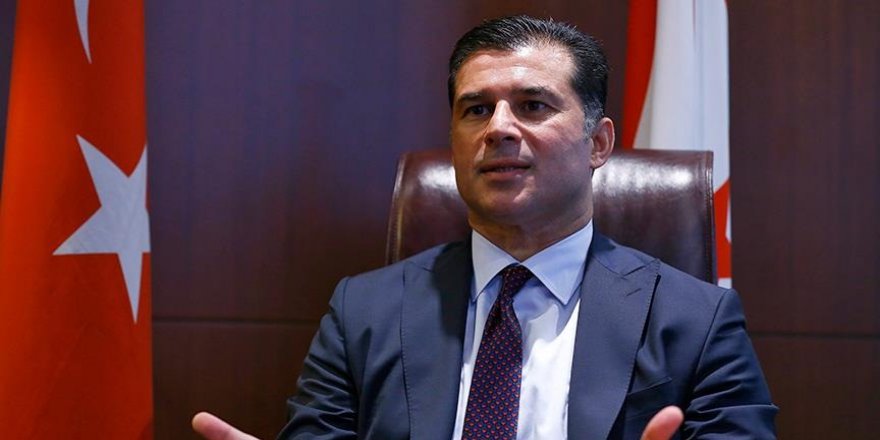 Özgürgün: Türkiye ve KKTC tam bir işbirliği içinde
