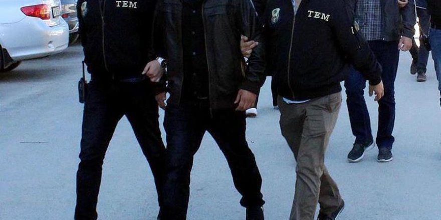 Başkentte "RedHack" operasyonu