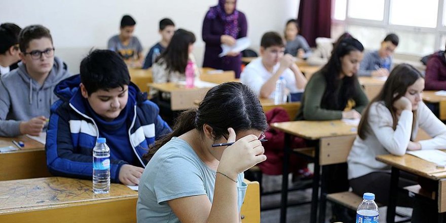 TEOG sonuçları bugün açıklanıyor