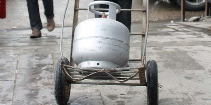 Tüp gaz satış merkezlerine kamera zorunluluğu